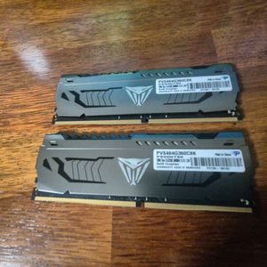 VIPER DDR4 3600 64G(32GX2) 램