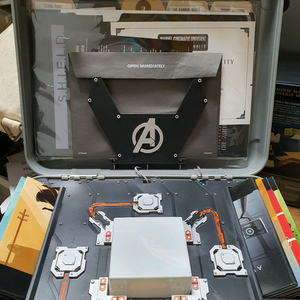 MCU 마블 시네마틱 유니버스 블루레이 페이즈1 한정판