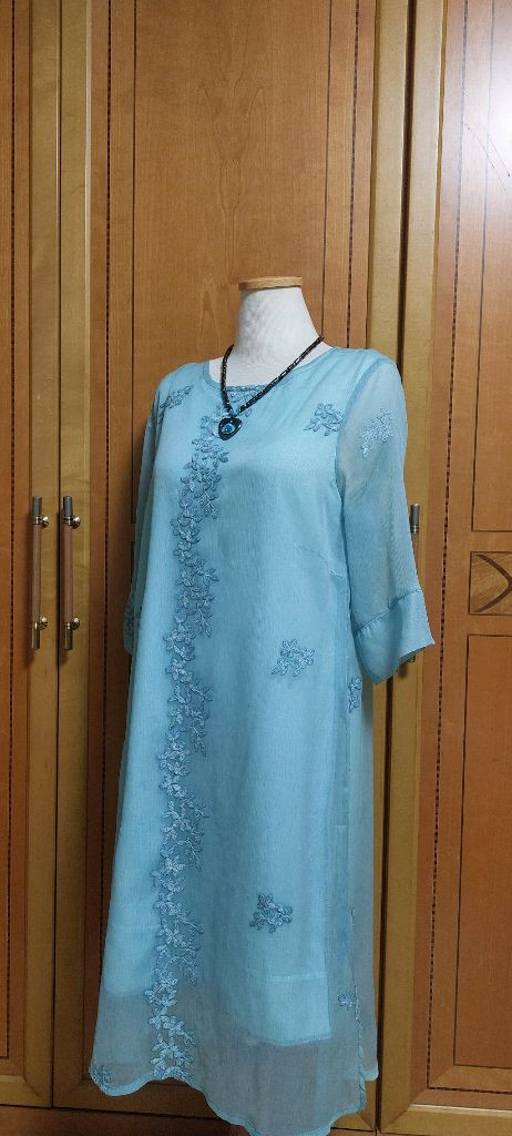 원피스 여성의류 여성상의 새거예요 여름 봄 가을--2