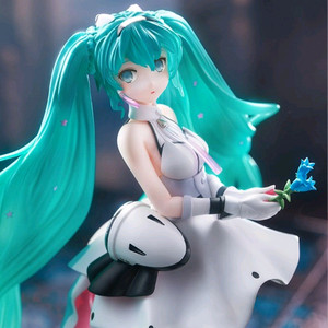 후류 보컬로이드 TENITOL 하츠네 미쿠 갤럭시 라이브 피규어