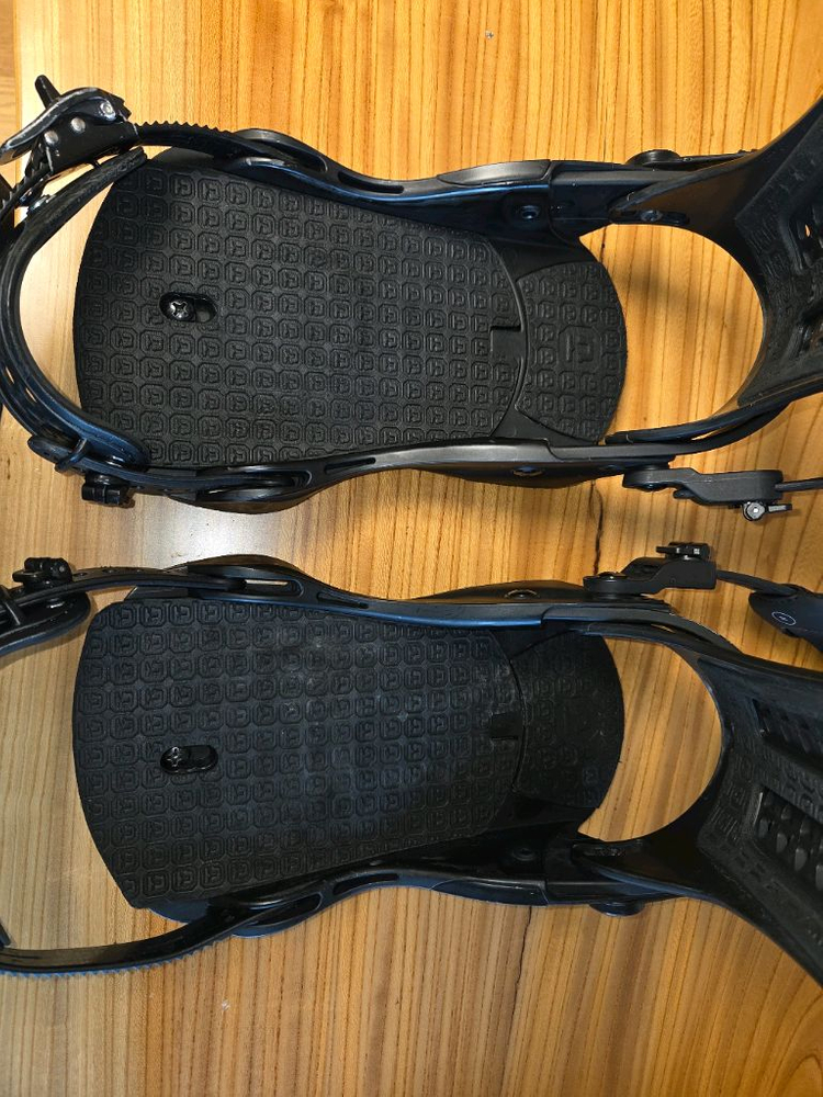 유니온 포스 스노우보드 바인딩 m사이즈--4