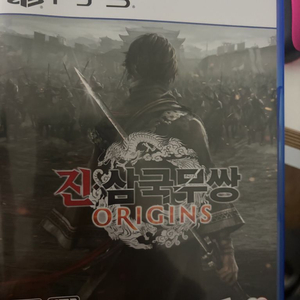 진삼국무쌍 오리진 ps5