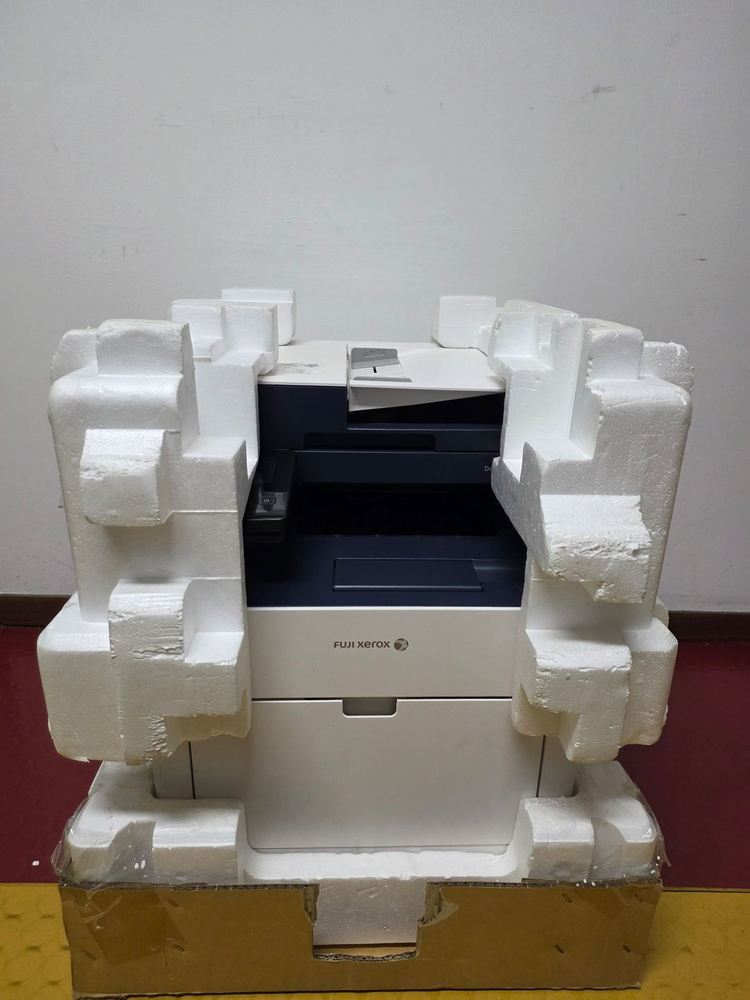 후지제록스 CM315z 컬러 레이저 복합기--6