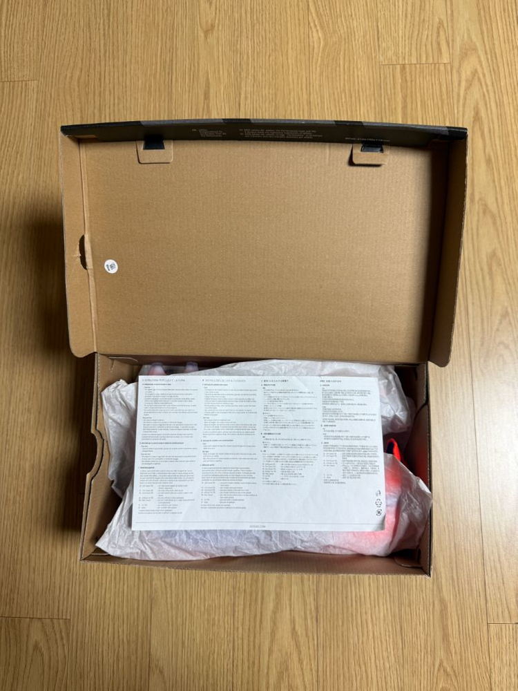 아디다스 축구화 프레데터 엘리트 ELITE AG IF6407 275 판매합니다. 이미지