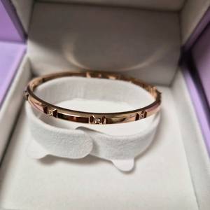 골든듀 리에또 18k 다이아 뱅글팔찌 (s)