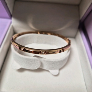 골든듀 리에또 18k 다이아 뱅글팔찌 (s)