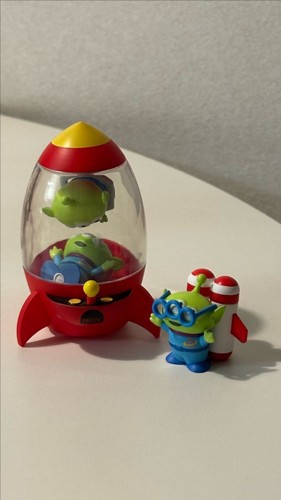 팝마트 픽사 알린 데이즈 시리즈 피규어--2