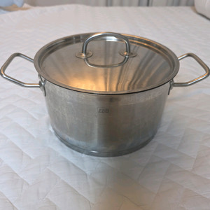 ELO 프로피 크리스탈 스테인리스 냄비 24cm (5L)