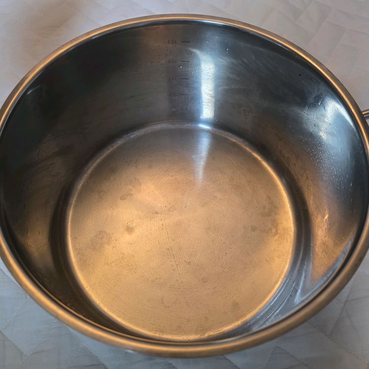 ELO 프로피 크리스탈 스테인리스 냄비 24cm (5L)--1