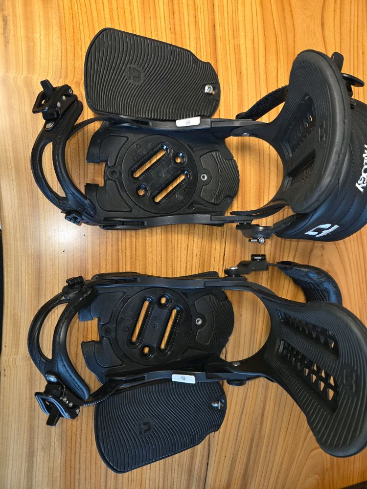 유니온 트릴로지 스노우보드 바인딩 사이즈 s--5