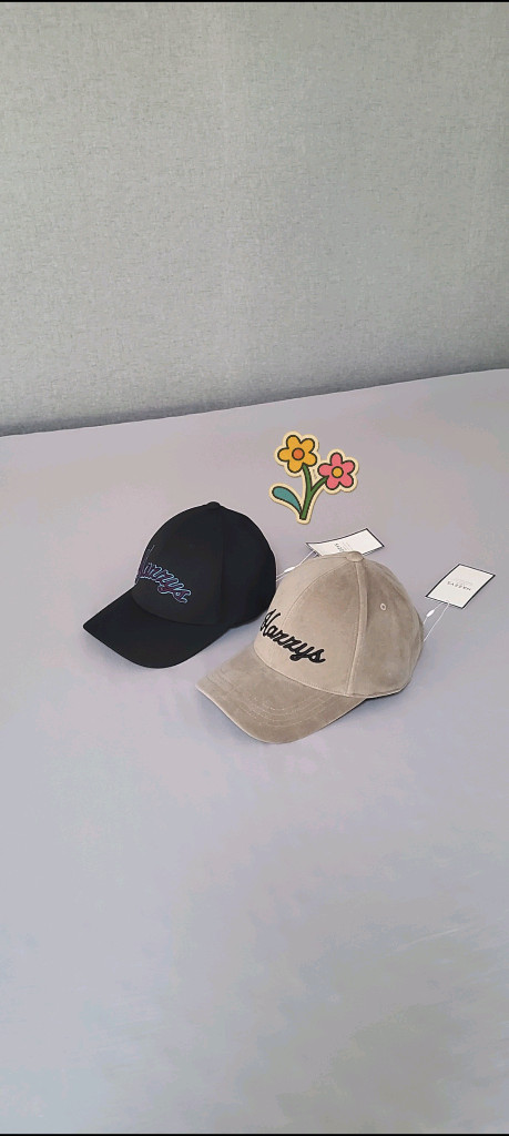 새상품)헤지스 남성모자 (사이즈 넉넉)--6