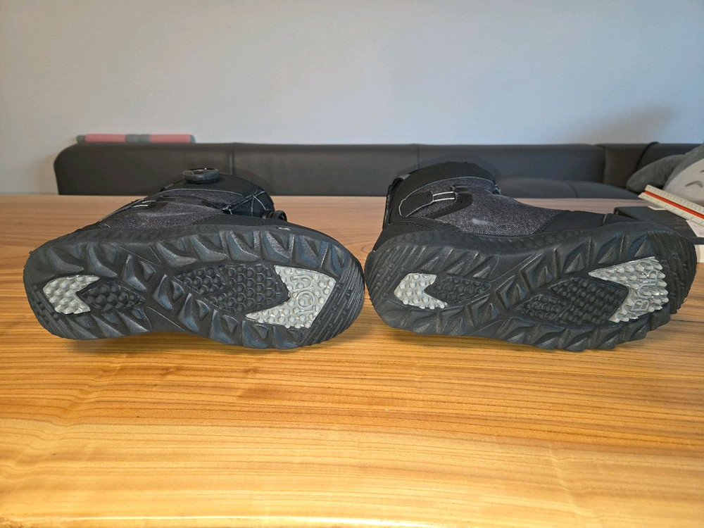 버튼 펠릭스 보아 스노우보드 부츠 235--3