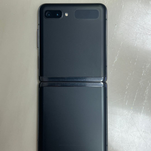 갤럭시 Z플립2 미스틱 그레이 이미지