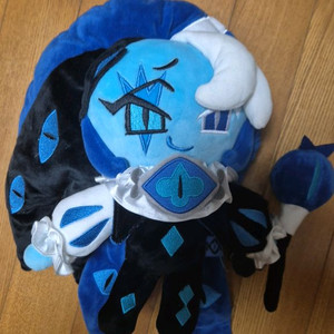 (공식) 쿠키런 킹덤 쉐도우 밀크 인형