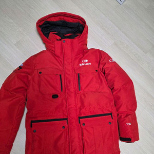 아이더 베오른 2 알파 다운 자켓 팝니다