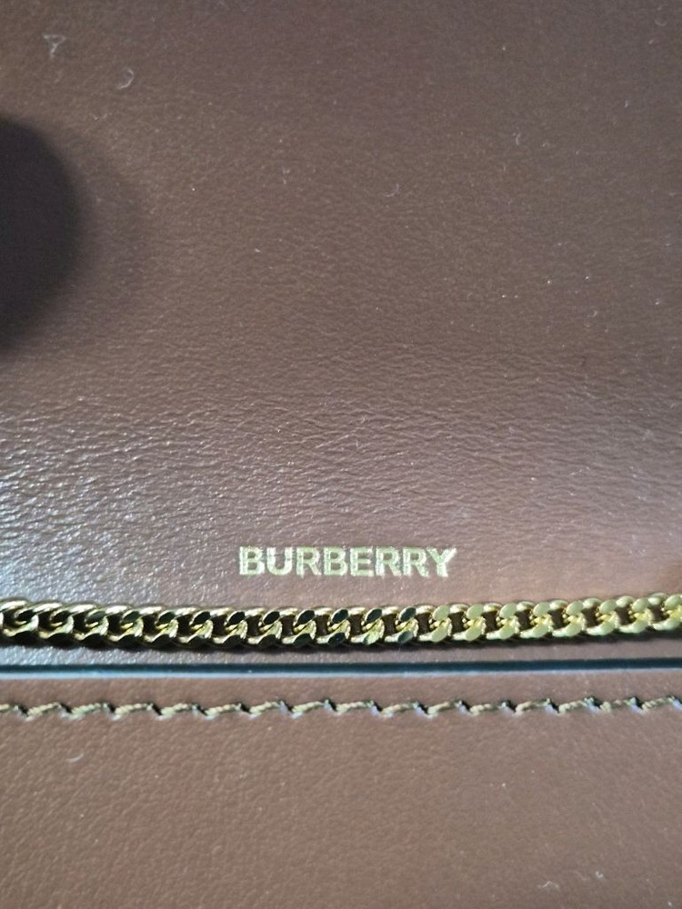 (정품) 버버리 프린팅 WOC 크로스백 (명품 여자 가방 반지갑 숄더백) 이미지