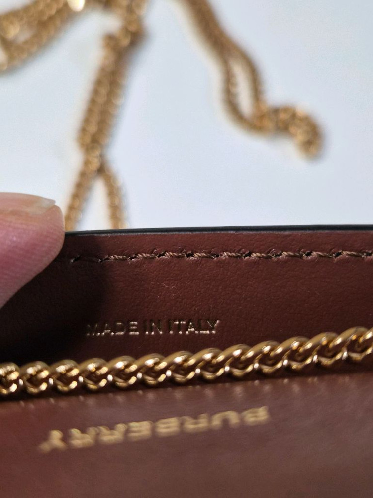 (정품) 버버리 프린팅 WOC 크로스백 (명품 여자 가방 반지갑 숄더백) 이미지