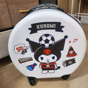 쿠로미 캐리어 기내용 18인치 키티 k리그 산리오