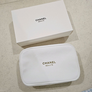 샤넬뷰티 파우치