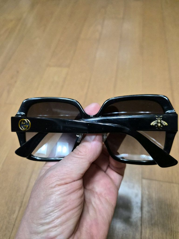 (정품) 구찌 GG로고 꿀벌 선글라스 (명품 여자 남자 안경테) 이미지