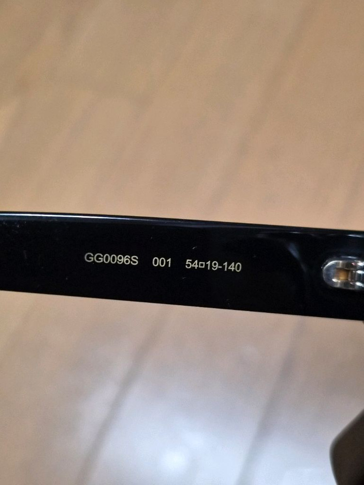 (정품) 구찌 GG로고 꿀벌 선글라스 (명품 여자 남자 안경테) 이미지