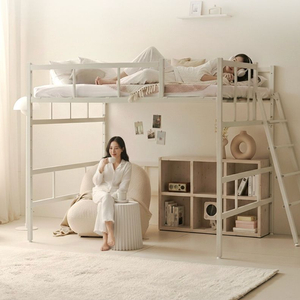 높이조절 벙커침대 2층침대 슈퍼싱글 풀옵션구성