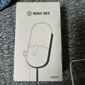 커세어 웨이브 wave neo 미개봉 팝니다