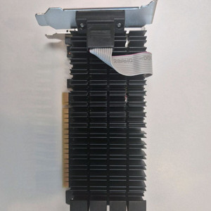 gt730 2g lp (sff) 무소음 무전원 무팬