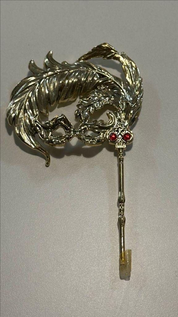 디즈니 빌런 마스커레이드 트리메인 한정판 인형--4