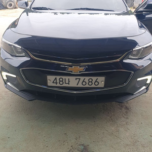 중형 세단2.0터보 LTZ 트림 청색2017/1월식 560만원 이미지