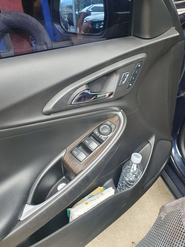 중형 세단2.0터보 LTZ 트림 청색2017/1월식 560만원 이미지