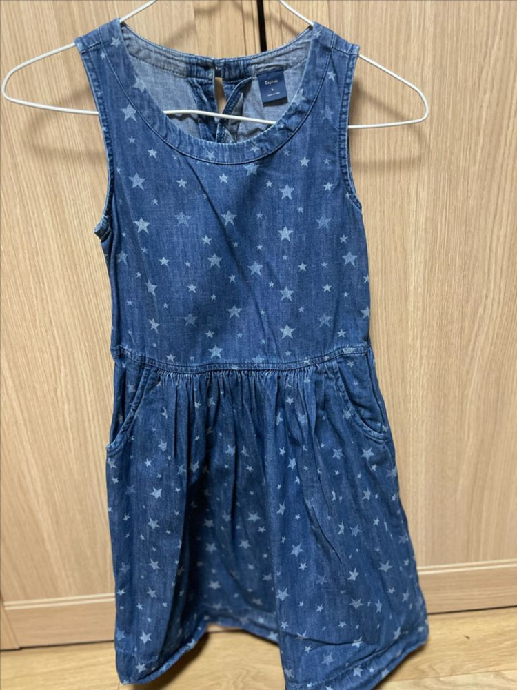 타미 원피스(8) 키즈 갭(L)--1