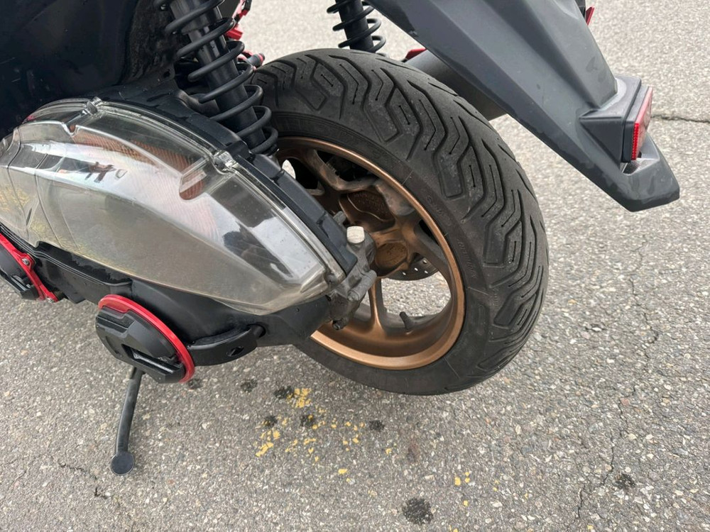 야마하 엔맥스155 22년 abs 배달풀셋팅 팝니다--9