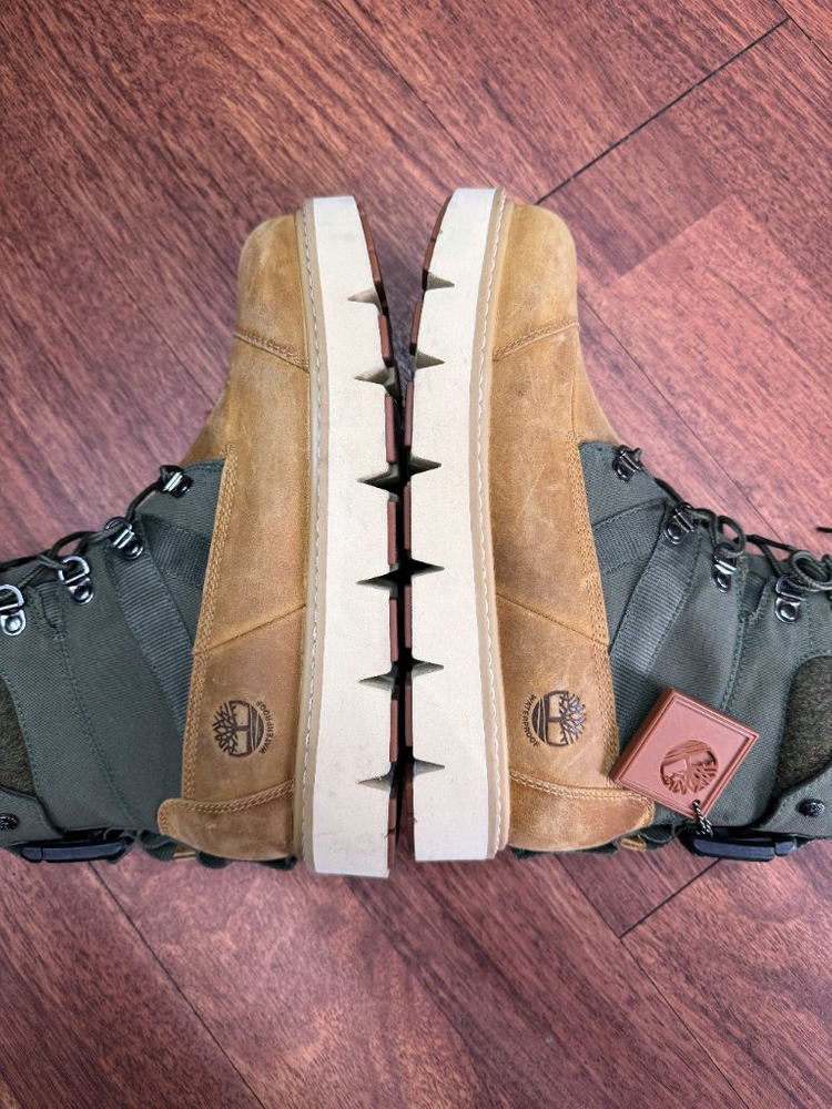 팀버랜드 레이우드 6인치 부츠(250~255)--2