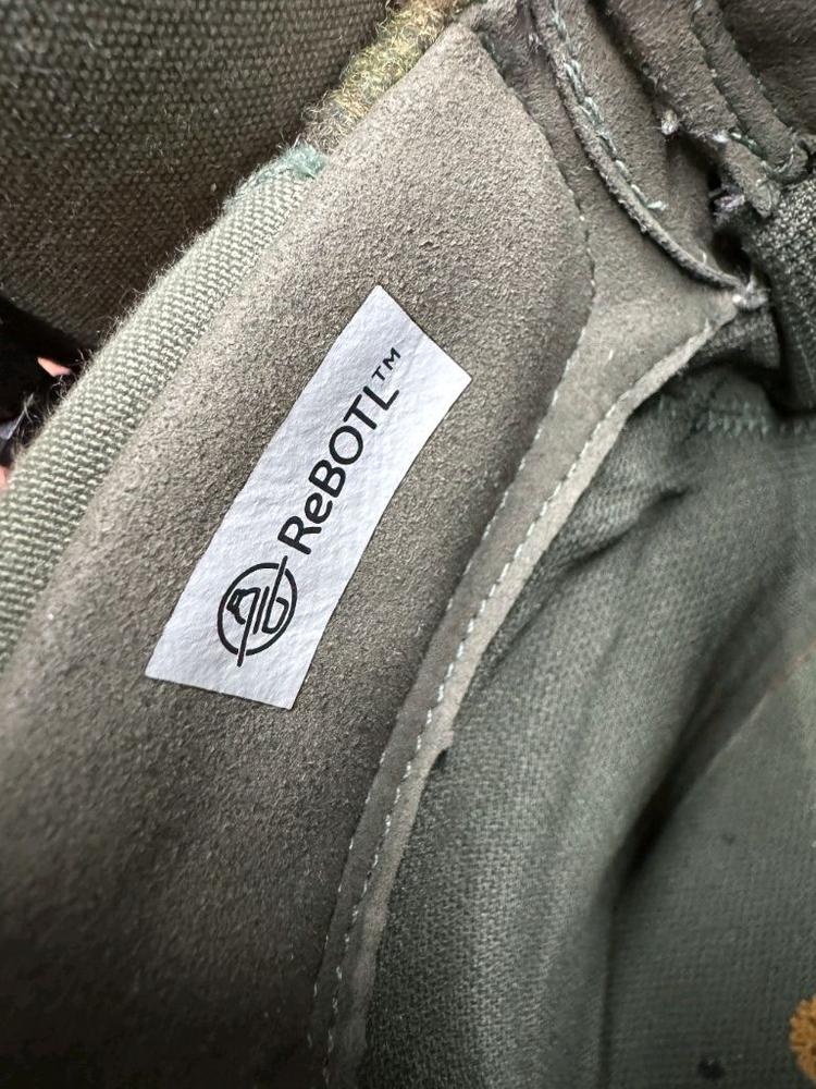 팀버랜드 레이우드 6인치 부츠(250~255)--6