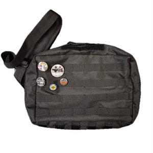 YMCLKY 몰리 숄더백 2way 블랙