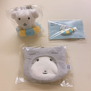 토리든 가나디 인형 키링 파우치 키링 헤어핀