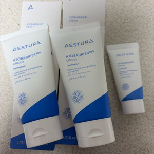 에스트라 아토베어리365크림 80미리 2개 묶음