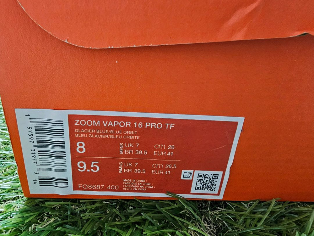 나이키 머큐리얼 베이퍼16 프로 TF MAD AMBITION팩 260mm--2