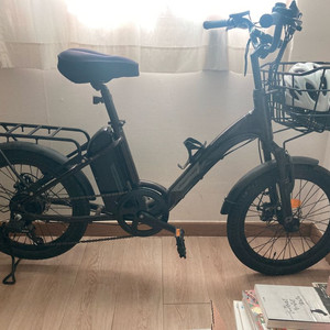 삼천리 팬텀 데이지 PAS 전기자전거 2024