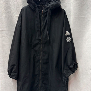 쥬시쥬디 스타일리쉬한 와펜 오버핏야상 (~77)