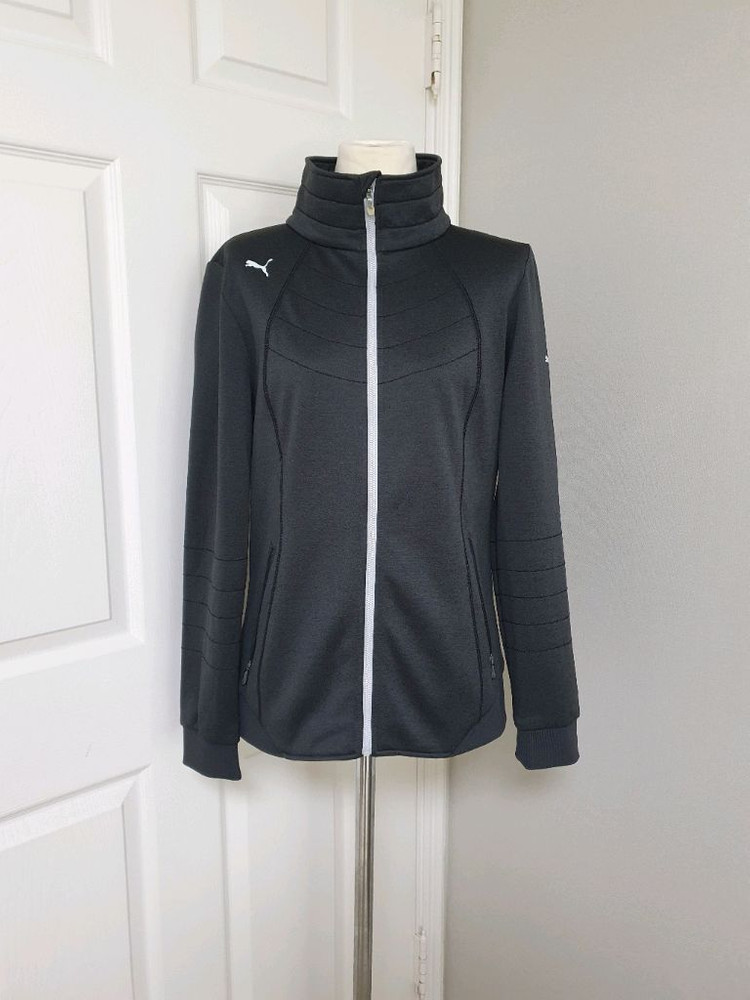 (상태좋음)푸마 기모 저지 55~66반--0