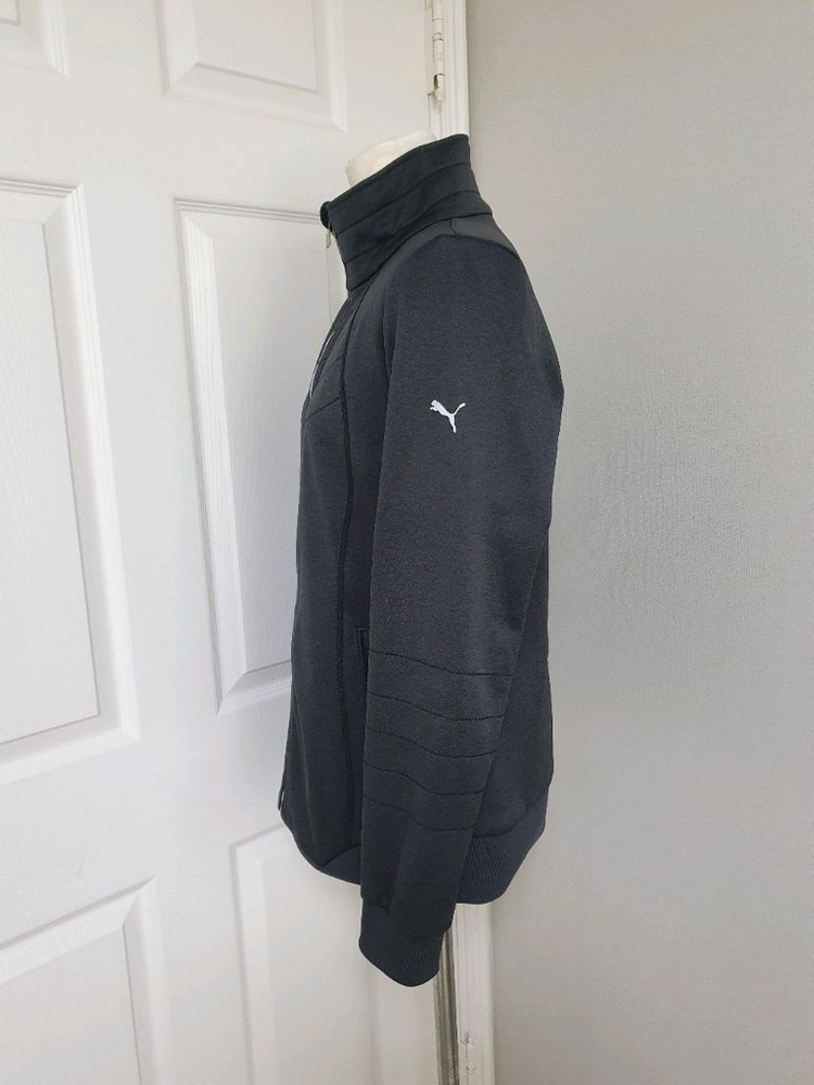 (상태좋음)푸마 기모 저지 55~66반--3