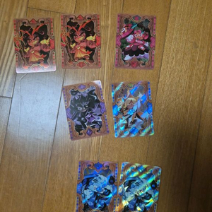 (공식) 쿠키런 킹덤 포토카드