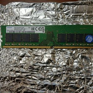ddr4 32GB 메모리 이미지