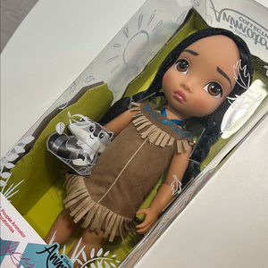 디즈니 베이비돌 포카혼타스