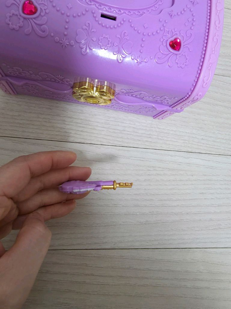 티니핑)행운핑 상자하우스+행운핑피규어 일괄-가격내림--4