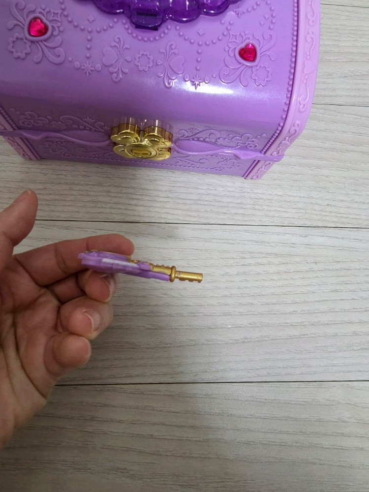 티니핑)행운핑 상자하우스+행운핑피규어 일괄-가격내림--5