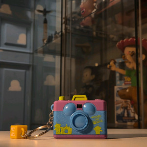 토이스토리 도쿄 디즈니랜드 2006 한정 필름 장난감