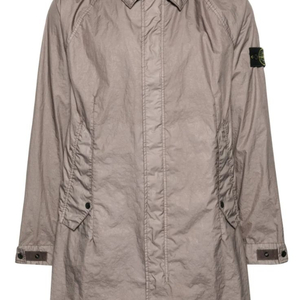 스톤아일랜드 멤브라나 3L TC 트렌치 코트 (L사이즈, 신품급)